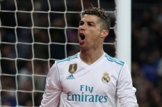 Ronaldo Capai 650 Gol