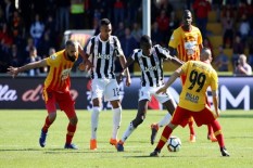 Hasil Lengkap Liga Italia 