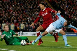 City Butuh Keajaiban Melenggang Semifinal Liga Champions