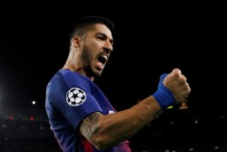 Kenapa Luis Suarez Galau Jika Jumpa Sang Mantan