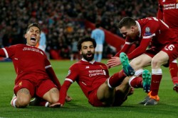 Begini Strategi Guardiola Saat Hadapi Liverpool