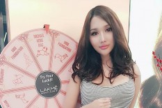Lucinta Luna Pamer Cincin Berlian, Katanya Habis Dilamar Pengusaha Malaysia