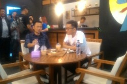 Bukan Soal Politik, Ini Alasan AHY Bertemu Gibran