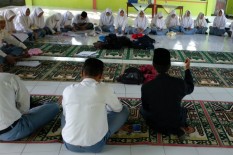Lakoni UNBK, Ini Kebiasaan Khas SMA Muh Wonosari