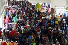 Kuartal Pertama Sandang Untung, Lebaran Laba Diprediksi Berlipat