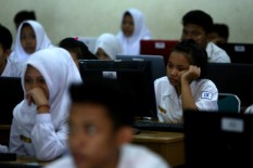 2019, Semua Sekolah Menengah di Bantul Harus Punya Genset