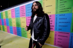 Promosikan Album Baru, Jared Leto Estafet Menumpang Mobil 22