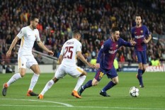 Prediksi Roma Lawan Barcelona