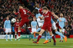 Prediksi City vs Liverpool
