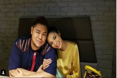 Kapan Ivan Gunawan Nikahi Miss Grand Thailand Faye Malisorn?