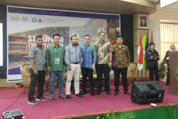STTNAS Ingatkan Mahasiswa tentang Kehidupan di Dunia Kerja