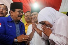 Debat Publik Pilgub Jatim, Khofifah-Emil Bakal Tingkatkan Skill TKI/TKW