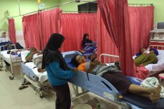 Polisi Ambil Sampel Makanan Sisa Pesta Pernikahan yang Diduga Jadi Penyebab Keracunan Massal