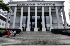 Agenda Sidang UU MD3, Dengarkan Keterangan Pihak Presiden dan DPR