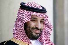 Arab Saudi Bakal Gabung Aksi Militer Koalisi Barat di Suriah