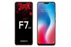 Oppo F7 Dibekali Prosesor Mediatek Heli P60 