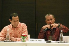 Wow...Perusahaan Tambang Ini Bagikan Dividen Rp3,35 Triliun