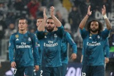 Jika Bisa Depak Juventus, Madrid Menuju Sejarah Baru
