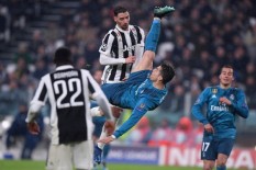 Prediksi Madrid Vs Juve