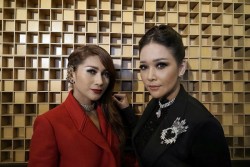 Maia Estianty dan Tata Janeeta Rilis Sang Penggoda, Isinya Menyindir Orang Ketiga