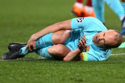 Saat Iniesta Dapat Kado Perpisahan Paling Pahit