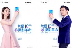 Rilis Honor 10 Tinggal Tunggu Waktu