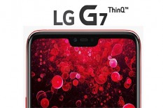 Terbaru dari LG, Kamera Cerdas di G7 ThinQ