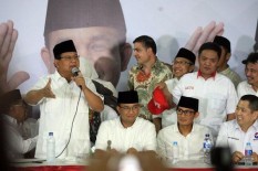 Pilpres 2019, PDIP Ladeni Tantangan Gerindra