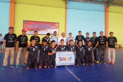 Lapas Sleman Kelebihan Kapasitas 15 Orang Tiap Bulan