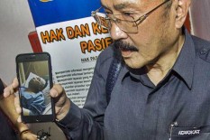 Saksi Sebut Benjolan Sebesar Bakpao di Kepala Setya Novanto Lelucon