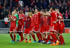 Bayern Tak Pilih Lawan