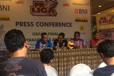 Ingin Nonton Final Proliga 2018 di GOR Amongraga? Ini Harga Tiketnya 