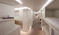 Naik Pesawat dengan Seluruh Bagasi di Kabin Penumpang? Airbus Segera Mewujudkannya