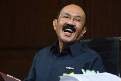 Mantan Pengacara Novanto: Di Tahanan KPK Seperti Ikan Asin, Dikasih Bubur Sesendok!