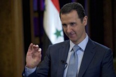Presiden Suriah Bashar al-Assad Bersembunyi di Bunker Militer Rusia 