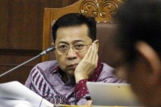 Setya Novanto Minta Maaf karena sering Drama dalam Sidang dan Penyidikan