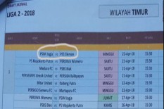 PSIM Jogja Langsung Jamu PSS Sleman