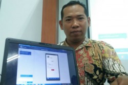 Mahasiswa UII Ciptakan Aplikasi Virtual Analisis Citra Medis