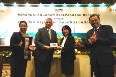 PLN Gandeng Kejaksaan Agung untuk Tuntaskan Program 35.000 MW
