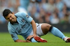 Tottenham Hotspurs vs Manchester City: Aguero dan Fernandinho Absen