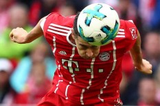 LIGA CHAMPIONS: Ketemu Real Madrid, Saatnya Bayern Balas Dendam