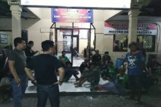 Suporter Bonek Tewas Dianiaya