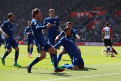 Hadapi Soton, Chelsea Menang Susah Payah