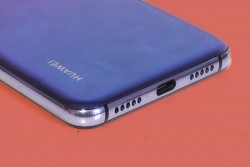 Smartphone Lipat, Terbaru dari Huawei