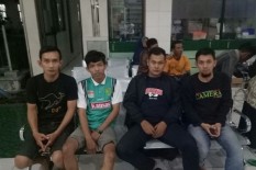 Datang ke RS Moewardi, Pasoepati Ucapkan Belasungkawa atas Meninggalnya Seorang Bonekmania di Solo