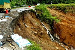 Rumah Rusak di Telemow Akibat Longsor Menjadi 27 Unit, Jumlah Bisa Kembali Bertambah