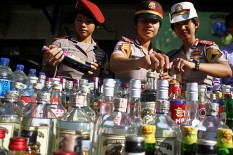 8 Pekerja di Pabrik Miras Oplosan Ditetapkan Jadi Tersangka, 2 Masih Anak-Anak