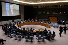 Bashar al Assad: Serangan Rudal Koalisi ke Suriah adalah Tindakan Agresi Militer