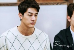 Resmi Bergabung dengan  Family ENT, Lee Ki Woo Berjanji Akan Bekerja Keras