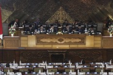 Tak Malu, DPR Dapat Dana Gedung Baru